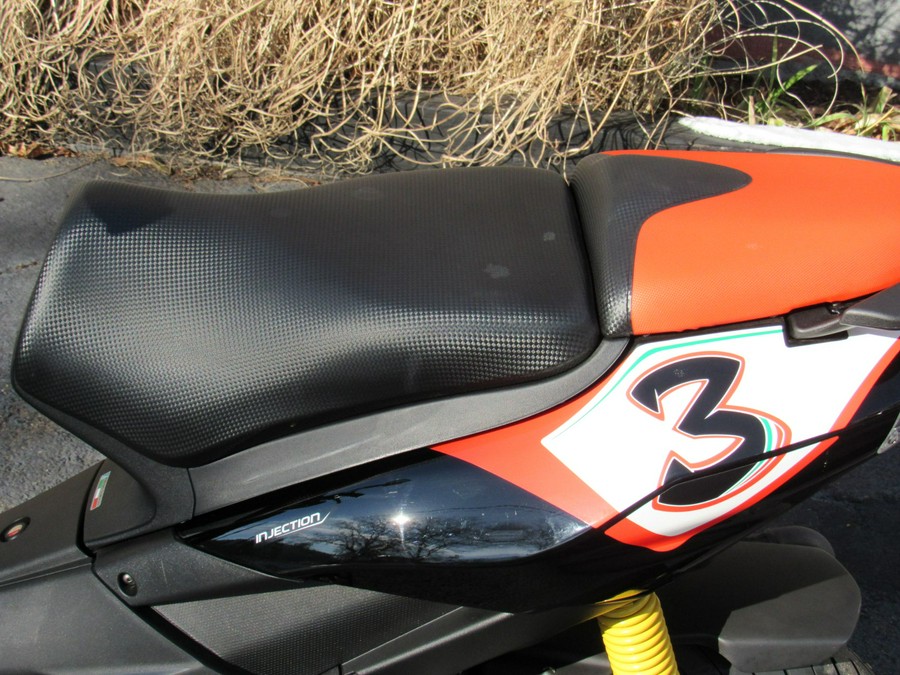 2013 Aprilia SR 50 i.e. Factory