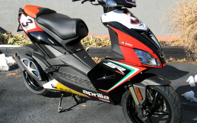 2013 Aprilia SR 50 i.e. Factory