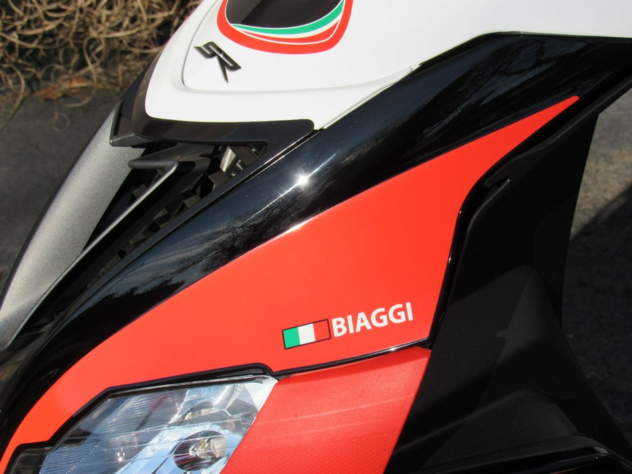 2013 Aprilia SR 50 i.e. Factory