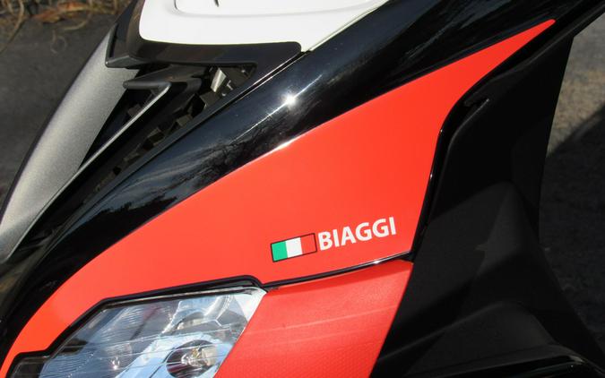 2013 Aprilia SR 50 i.e. Factory