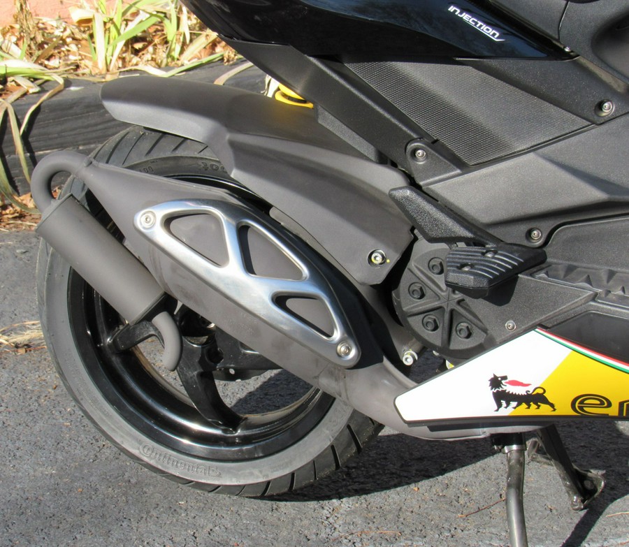 2013 Aprilia SR 50 i.e. Factory