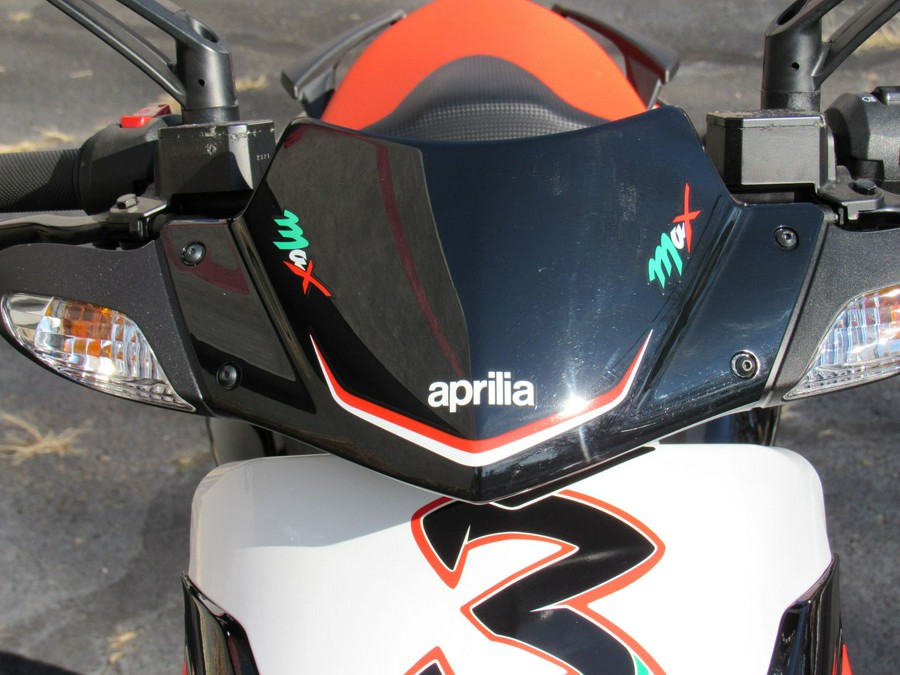 2013 Aprilia SR 50 i.e. Factory