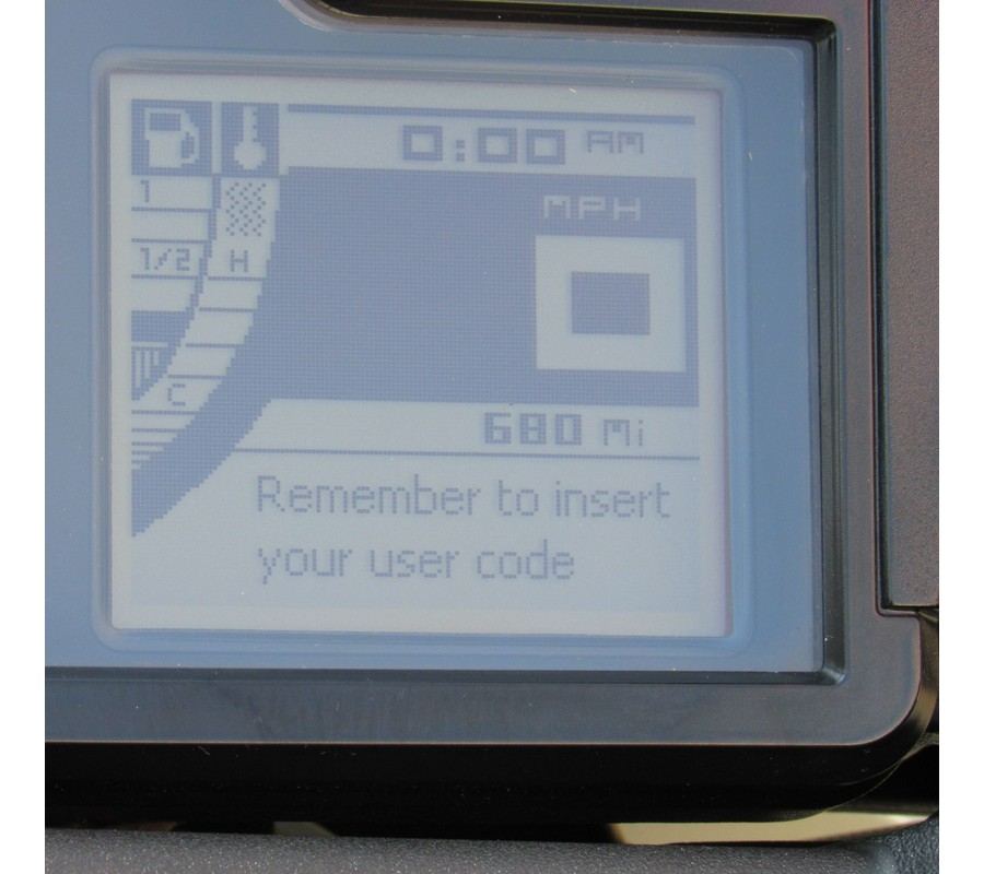 2013 Aprilia SR 50 i.e. Factory