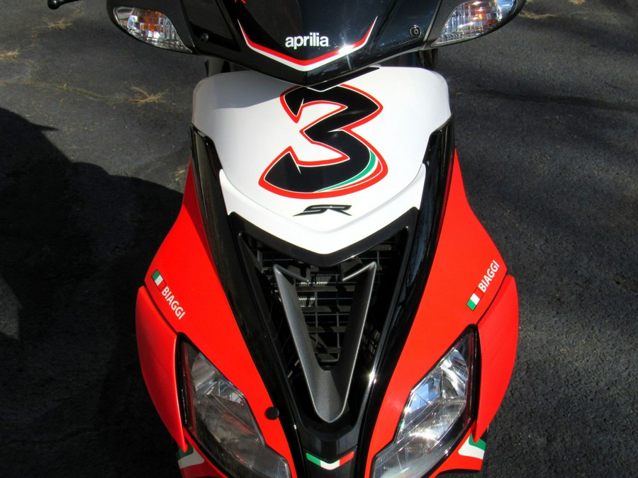 2013 Aprilia SR 50 i.e. Factory