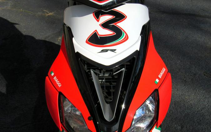 2013 Aprilia SR 50 i.e. Factory