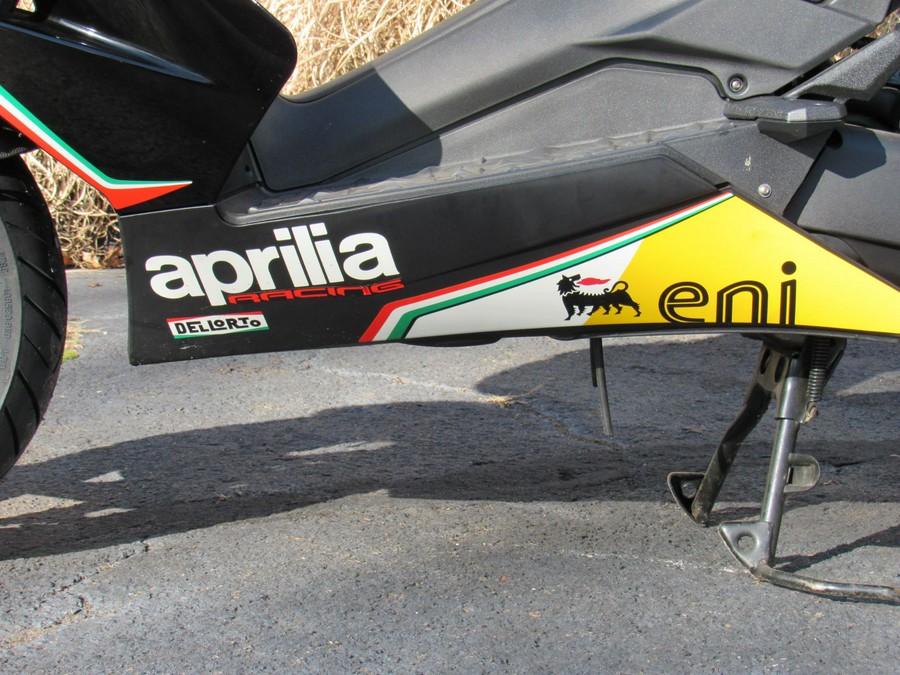 2013 Aprilia SR 50 i.e. Factory
