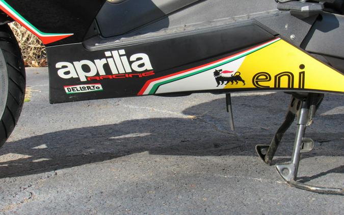 2013 Aprilia SR 50 i.e. Factory