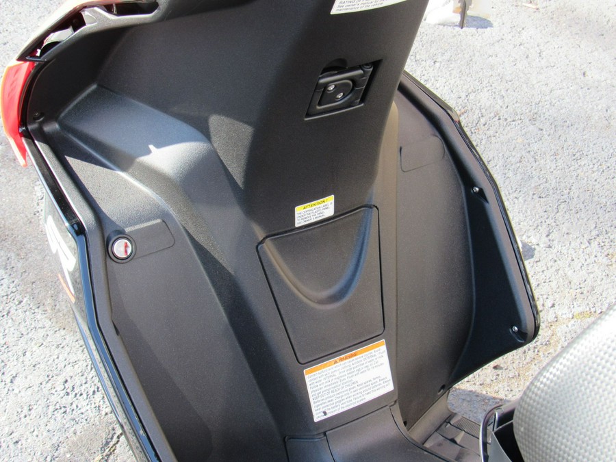 2013 Aprilia SR 50 i.e. Factory