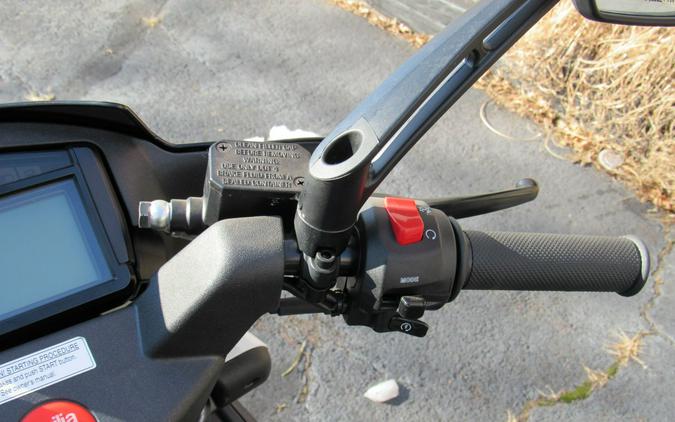 2013 Aprilia SR 50 i.e. Factory