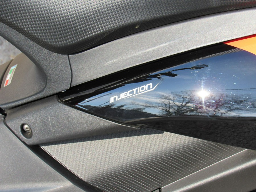 2013 Aprilia SR 50 i.e. Factory