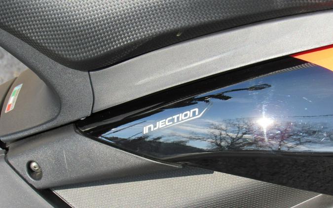 2013 Aprilia SR 50 i.e. Factory