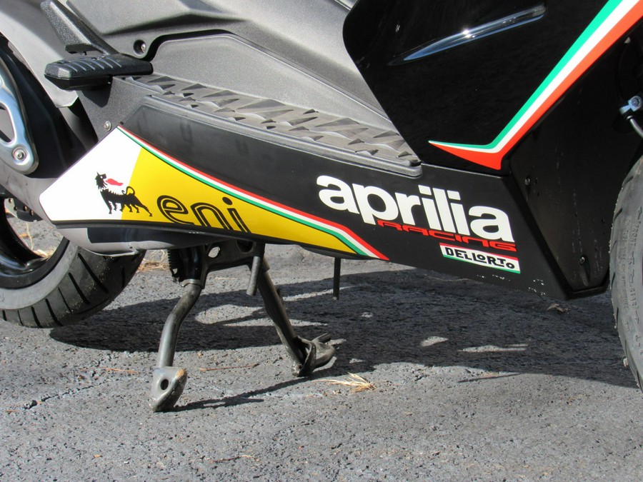 2013 Aprilia SR 50 i.e. Factory