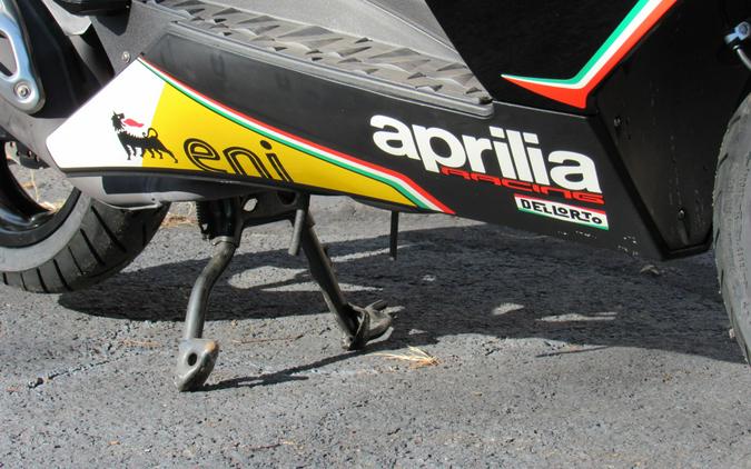 2013 Aprilia SR 50 i.e. Factory