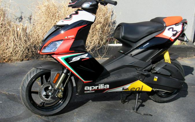 2013 Aprilia SR 50 i.e. Factory