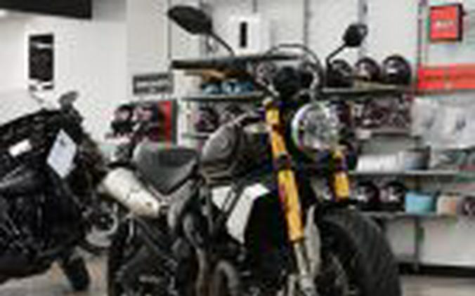 2019 Ducati Scrambler 1100