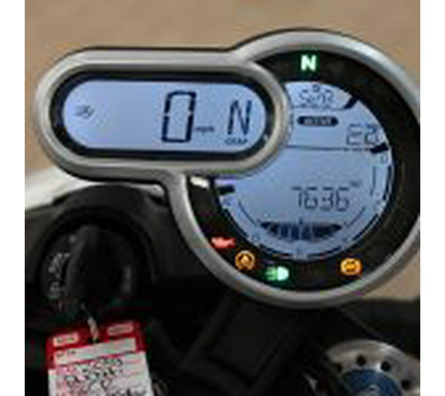 2019 Ducati Scrambler 1100