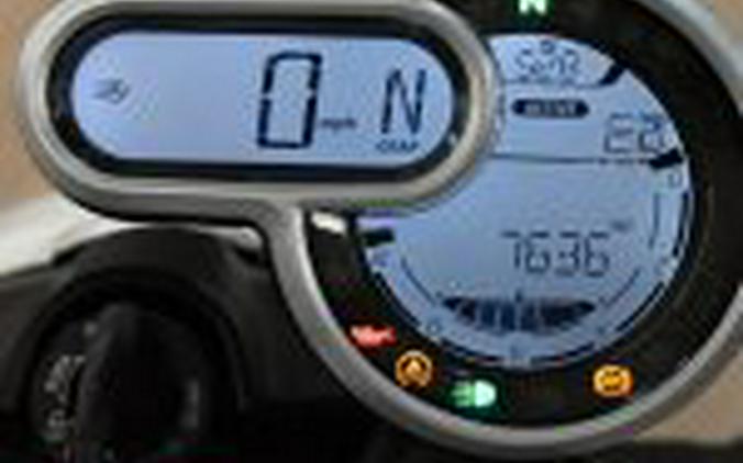 2019 Ducati Scrambler 1100