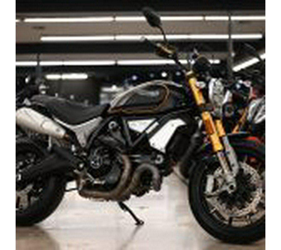 2019 Ducati Scrambler 1100