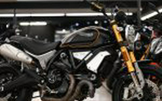 2019 Ducati Scrambler 1100