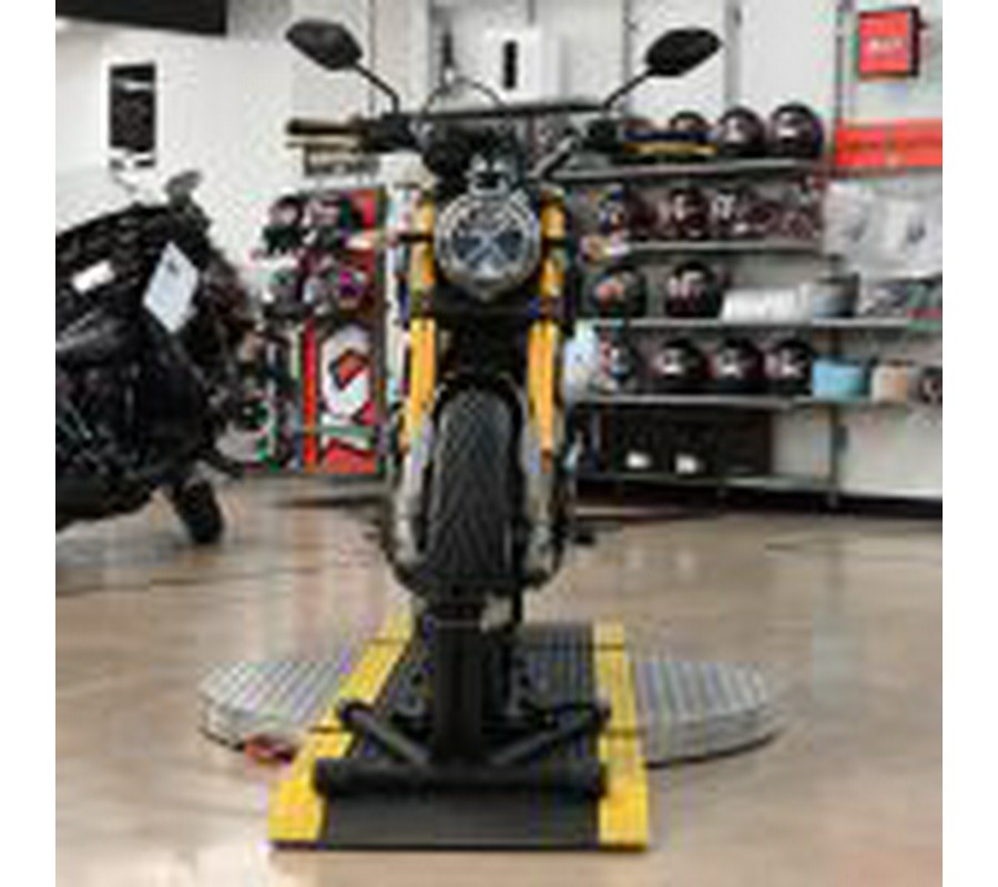 2019 Ducati Scrambler 1100