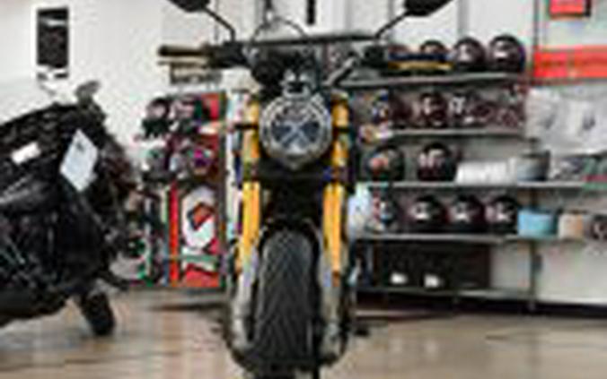 2019 Ducati Scrambler 1100