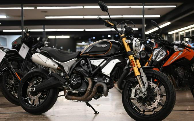 2019 Ducati Scrambler 1100