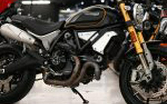 2019 Ducati Scrambler 1100