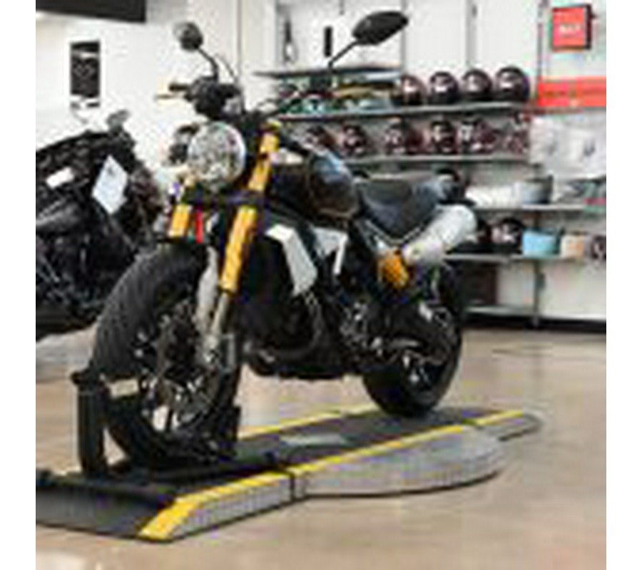 2019 Ducati Scrambler 1100