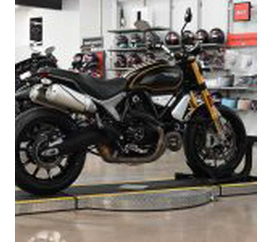2019 Ducati Scrambler 1100