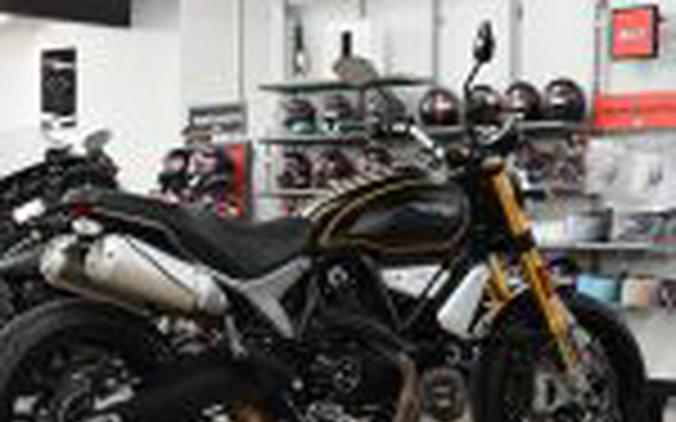 2019 Ducati Scrambler 1100