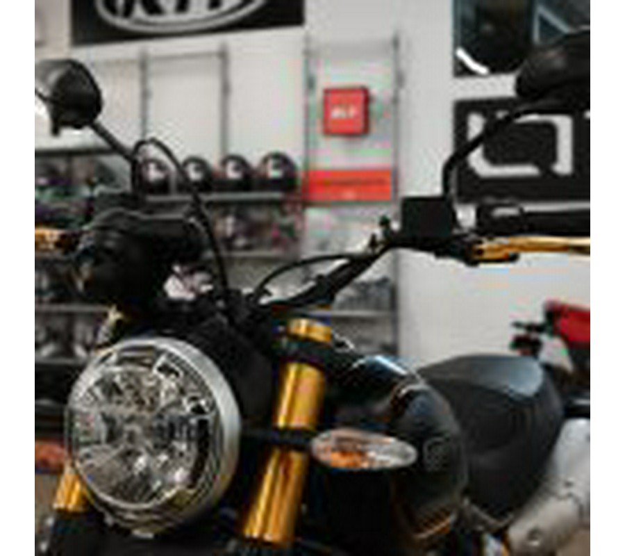 2019 Ducati Scrambler 1100