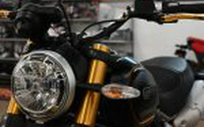 2019 Ducati Scrambler 1100