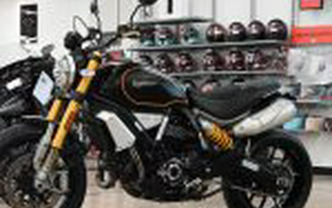 2019 Ducati Scrambler 1100