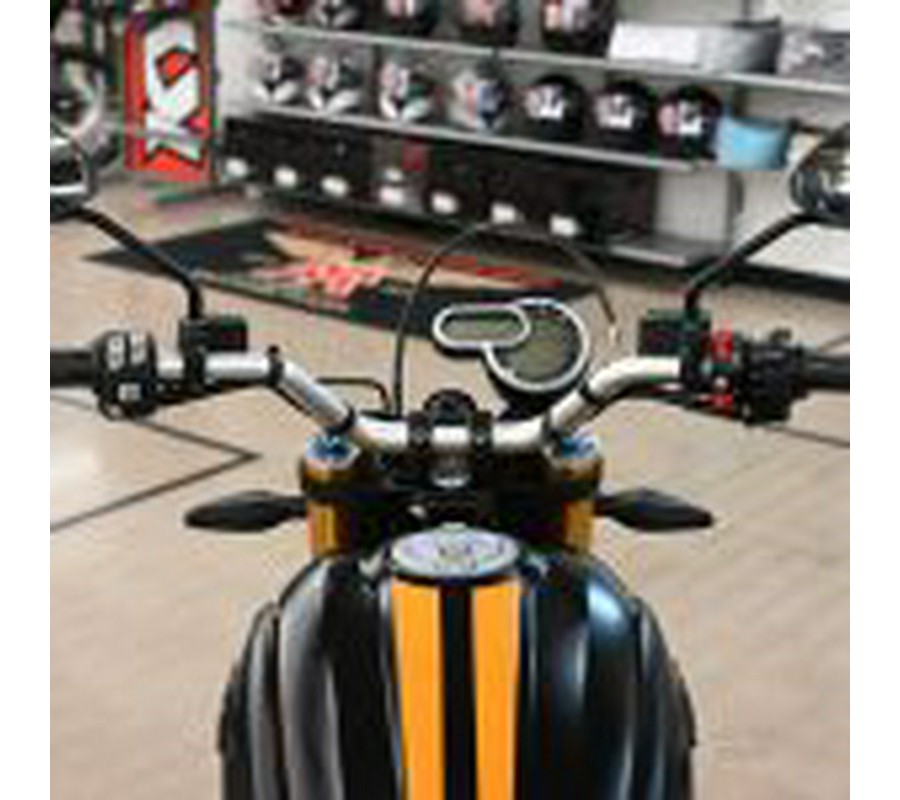 2019 Ducati Scrambler 1100