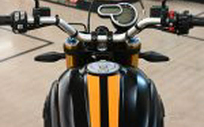 2019 Ducati Scrambler 1100