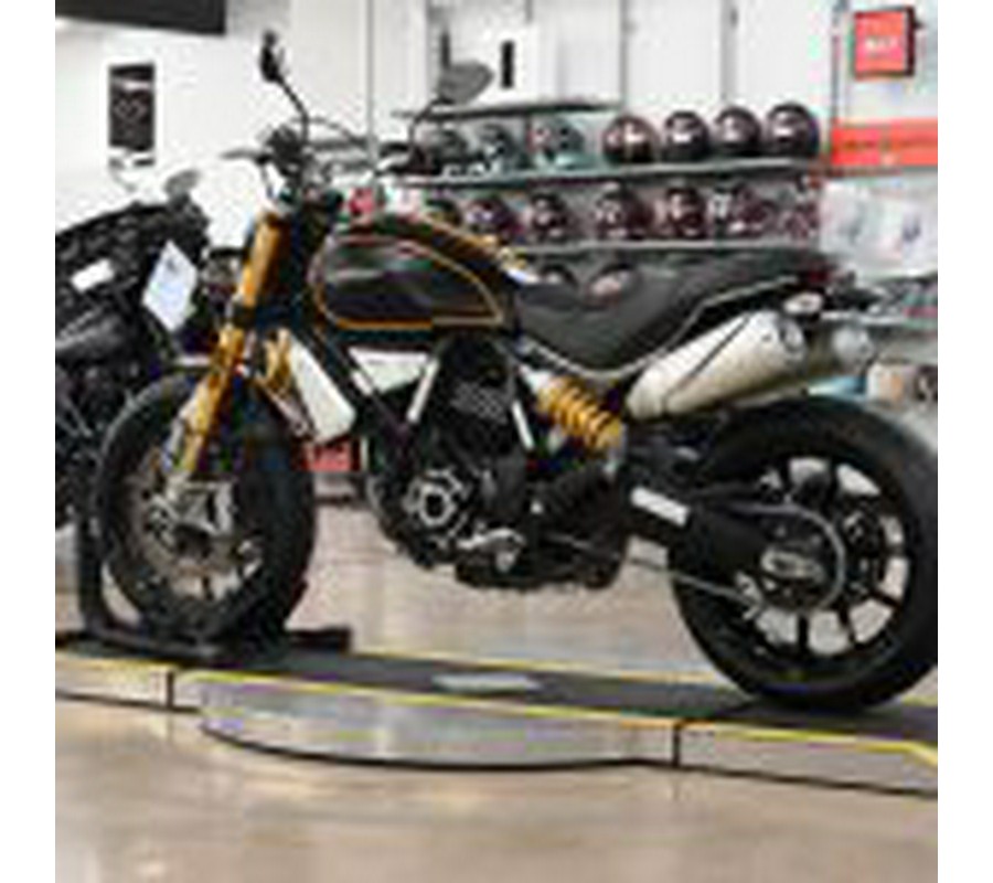 2019 Ducati Scrambler 1100