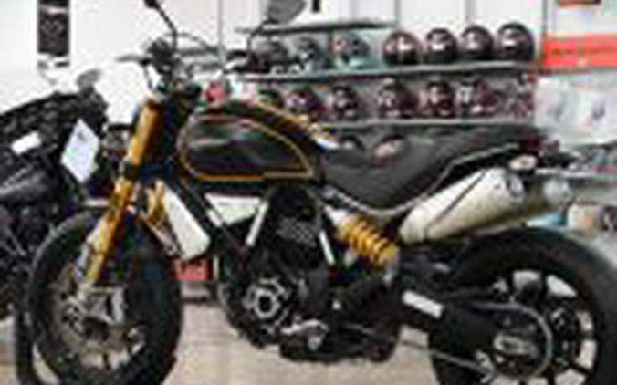 2019 Ducati Scrambler 1100