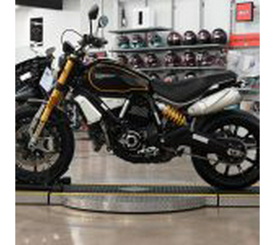 2019 Ducati Scrambler 1100