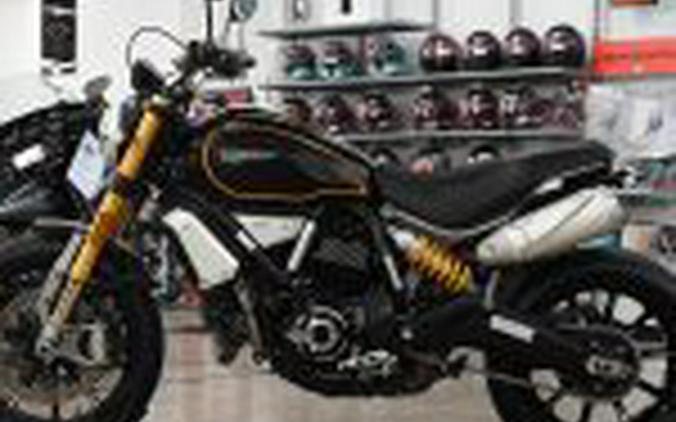 2019 Ducati Scrambler 1100