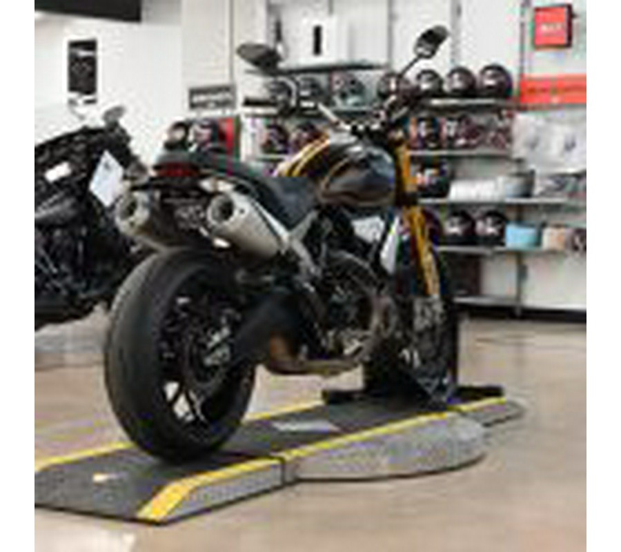 2019 Ducati Scrambler 1100