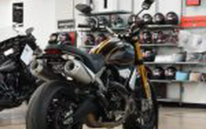 2019 Ducati Scrambler 1100