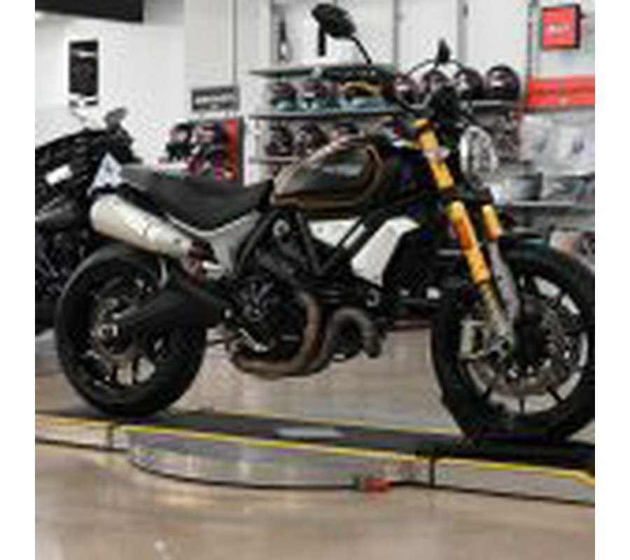 2019 Ducati Scrambler 1100