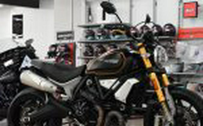 2019 Ducati Scrambler 1100