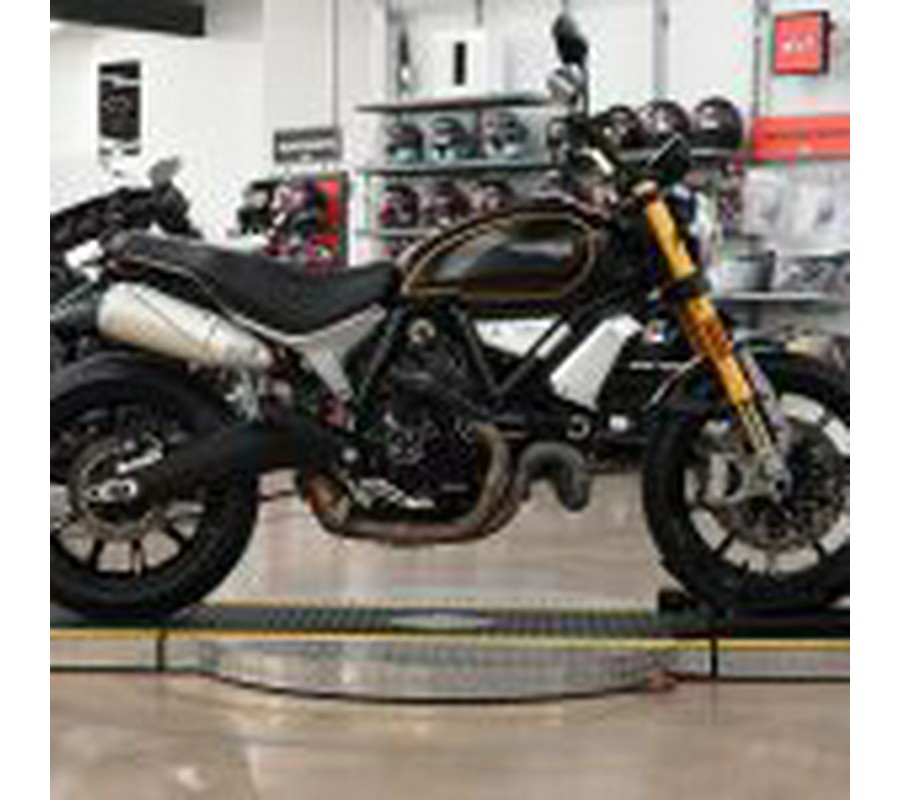 2019 Ducati Scrambler 1100