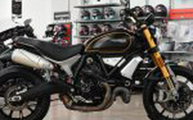 2019 Ducati Scrambler 1100