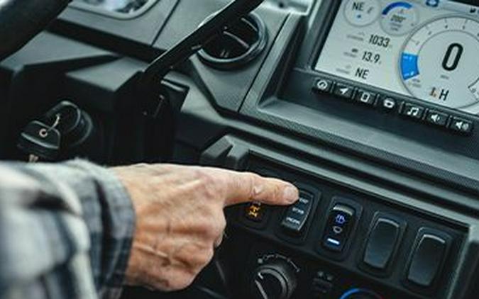 2026 Polaris RANGER CREW XP 1000 NorthStar Texas Edition Black Crystal - 110281