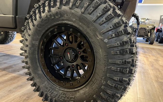 2026 Polaris RANGER CREW XP 1000 NorthStar Texas Edition Black Crystal - 110281