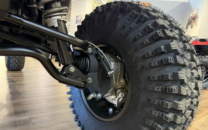 2026 Polaris RANGER CREW XP 1000 NorthStar Texas Edition Black Crystal - 110281