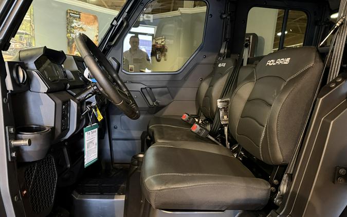 2026 Polaris RANGER CREW XP 1000 NorthStar Texas Edition Black Crystal - 110281