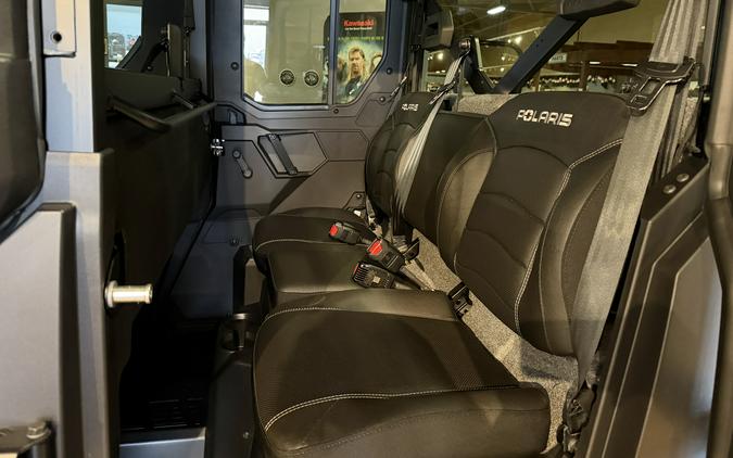 2026 Polaris RANGER CREW XP 1000 NorthStar Texas Edition Black Crystal - 110281